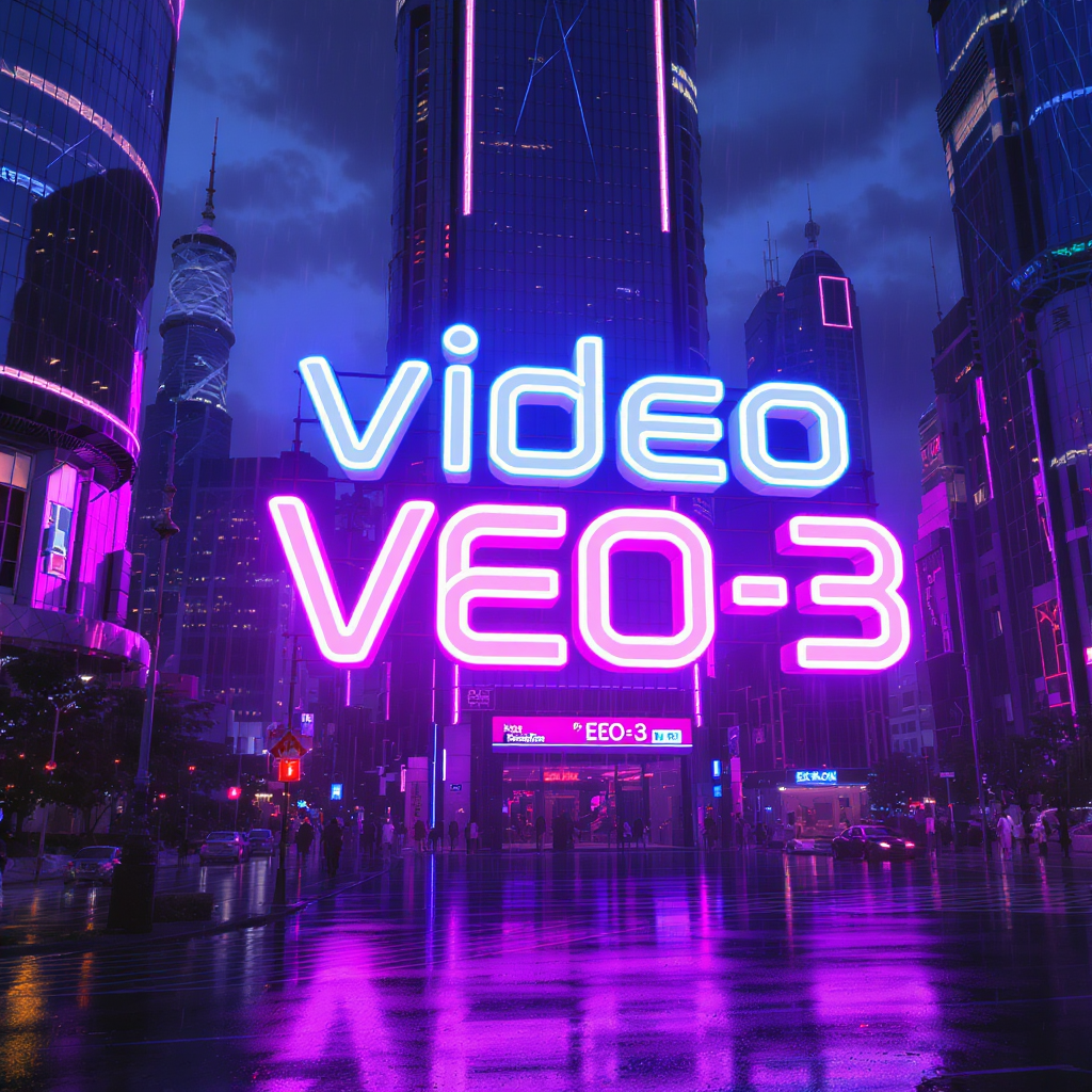 ✈️ Làm chủ Veo-3 tạo video cực dễ